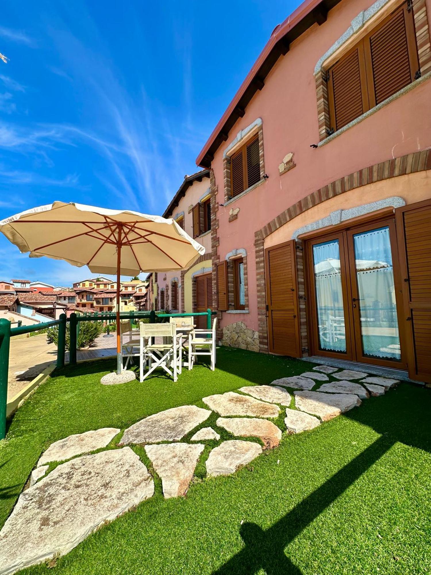 הוילה Nebida Casa Bellavista מראה חיצוני תמונה
